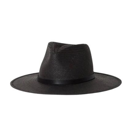 Sherman Wool Fedora Hat Classic Elegant Style